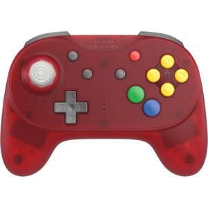 Retro Fighters Brawler64 Pro Watermelon Red (RET00908)