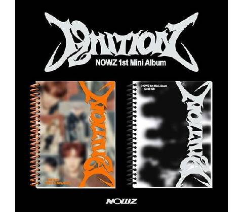 Nowz: Ignition CD