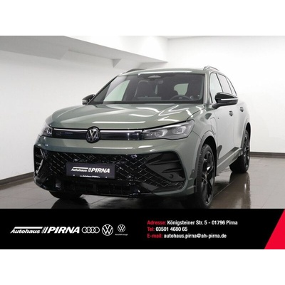 Volkswagen Tiguan 1.5 eHybrid R-Line DSG 200 kW