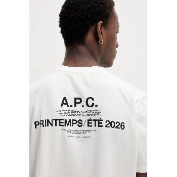 APC A. p. c. тениска мъжка памучна (cohbs.m26465)