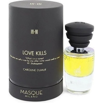 Image 1 of Masque Milano Love Kills EDP 100 ml