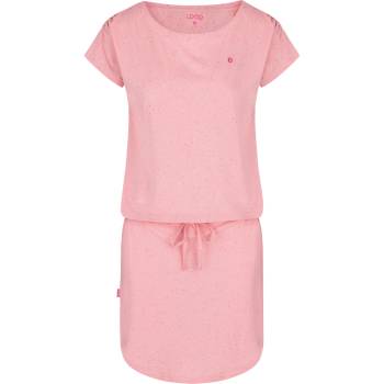 Loap Розова дамска лятна рокля LOAP BURGET Loap | Rozov | ЖЕНИ | XL