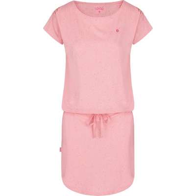 Loap Розова дамска лятна рокля LOAP BURGET Loap | Rozov | ЖЕНИ | XL