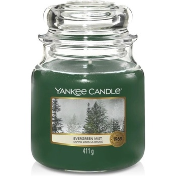 Yankee Candle Evergreen Mist 411 g