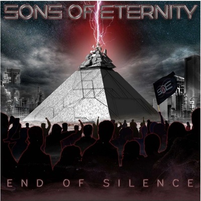 Sons Of Eternity: End Of Silence CD