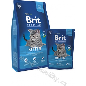 Brit Kitten Premium 1,5 kg