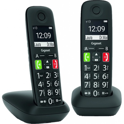 Siemens Gigaset E290 Duo