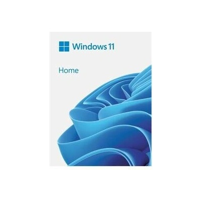 Microsoft Windows 11 Home, všetky jazyky - elektronická licencia