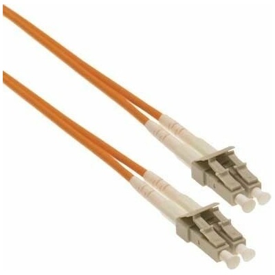 HP Enterprise Premier Flex LC/LC Multi-mode OM4 2 fiber 2m Cable QK733A