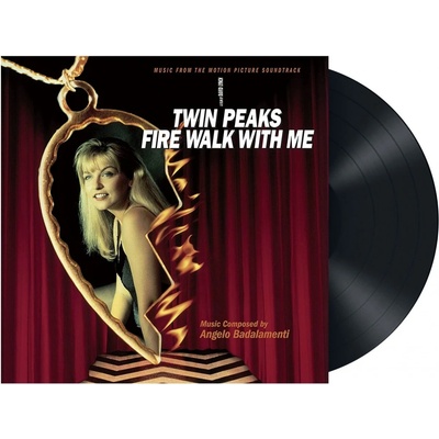 Twin Peaks - Fire Walk With Me LP