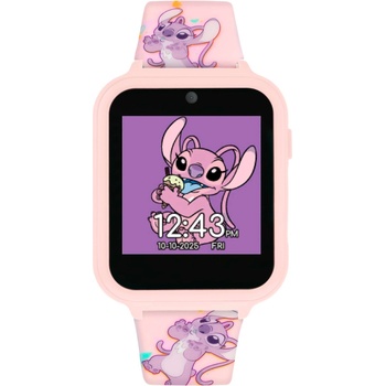 Kids movie heroes Интерактивен часовник Stitch Angel