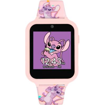 Kids movie heroes Интерактивен часовник Stitch Angel