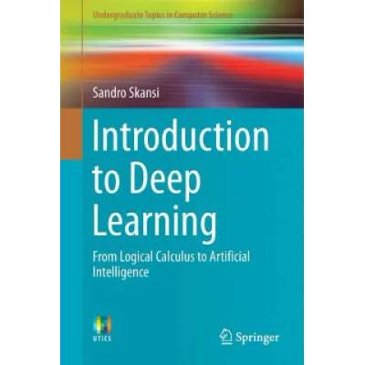 Introduction to Deep Learning | Sandro Skansi