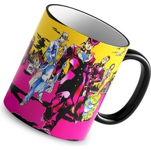 JoJo's Bizarre Adventure Hrnek JoJo's Manga 300 ml