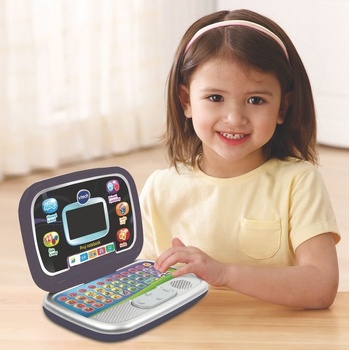 Vtech Prvý notebook čierny SK