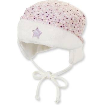 Sterntaler Детска зимна шапка, ушанка, Sterntaler