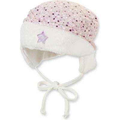 Sterntaler Детска зимна шапка, ушанка, Sterntaler