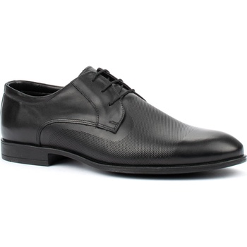 Мъжки елегантни обувки от естествена кожа