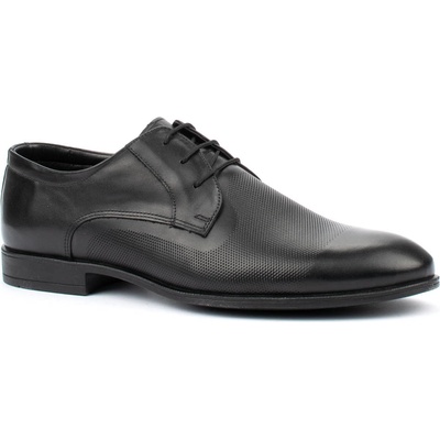 Мъжки елегантни обувки от естествена кожа