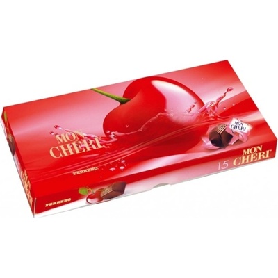 Ferrero Mon Cheri 157 g – Zbozi.Blesk.cz