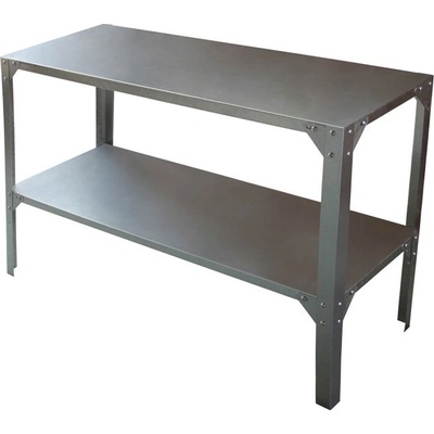 Regál G21 115 x 40 cm pro zahradní domky a skleníky GAH-SHST-02