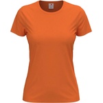 Stedman classic-t st2600 / Дамска тениска - оранжева 3xl xxxl (st2600ora3xl)