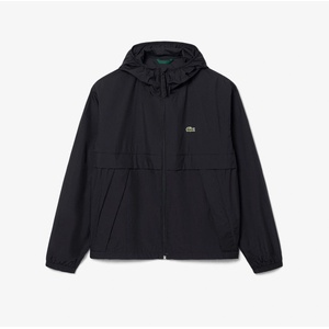 Lacoste Men's Windbreaker - Black 031