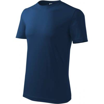 Malfini CLASSIC NEW 132 pánské tričko tmavě modrá
