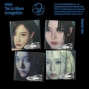 Aespa Armageddon Poster Version CD