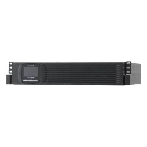 Online USV X1000R - UPS - 1000 Watt - 1000 VA