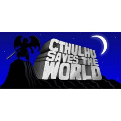 Zeboyd Games Cthulhu Saves the World (PC)