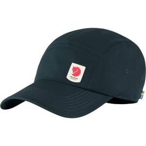 Fjällräven Шапка с козирка Fjällräven High Coast Lite Cap - Dark Navy - размер S/M (204-8135-0211)