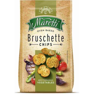 MARETTI Mediterranean Vegetables 140 g