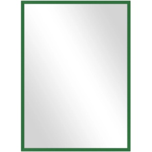 knor Стенно огледало 52x72 cm Green - knor (L50X70L13,15,025/INT)
