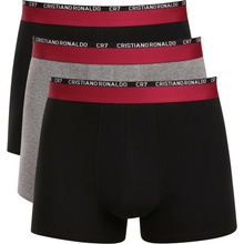 CR7 Boxerky viacfarebné 8100 49 2716 3Pack