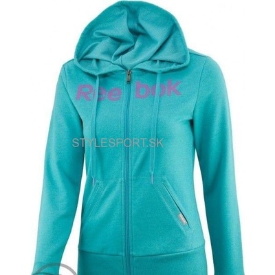 Reebok EL Melange Hoodie blue