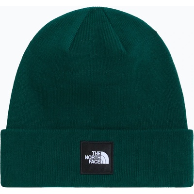 The North Face Dock Worker Recycled Beanie hunter green