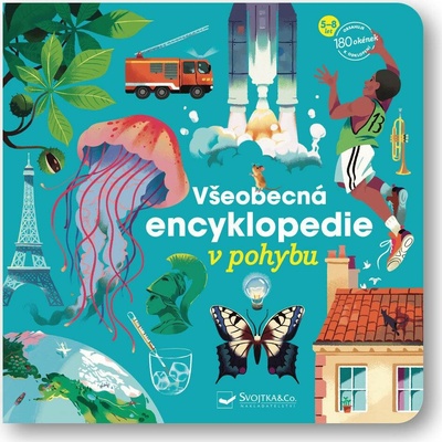 Všeobecná encyklopedie v pohybu - Svojtka&Co.