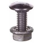 Obo bettermann Mushroom screw with cap M6x15 FRSB 6X15 F 6406157 /100pcs /