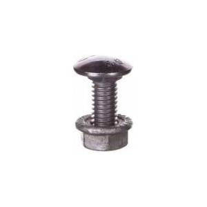 Obo bettermann Mushroom screw with cap M6x15 FRSB 6X15 F 6406157 /100pcs /