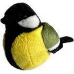 BEPPE Great tit mascot 13cm 13958