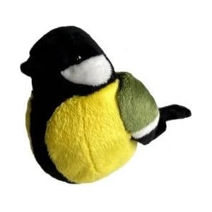 BEPPE Great tit mascot 13cm 13958