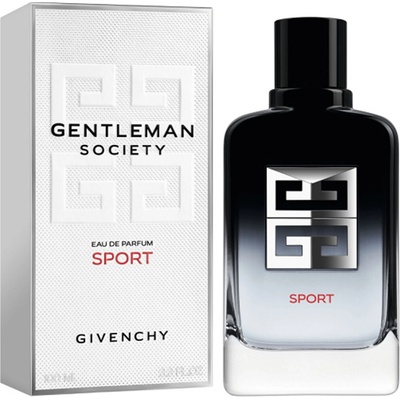 Givenchy Gentleman Society Sport parfumovaná voda pánska 100 ml