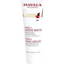 Mavala Hand Care hydratačný a ochranný krém na ruky Soluble Collagen 2% 50 ml