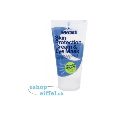 RefectoCil Skin Protection Cream ochranný krém na očné partie pri ich farbení 92 g