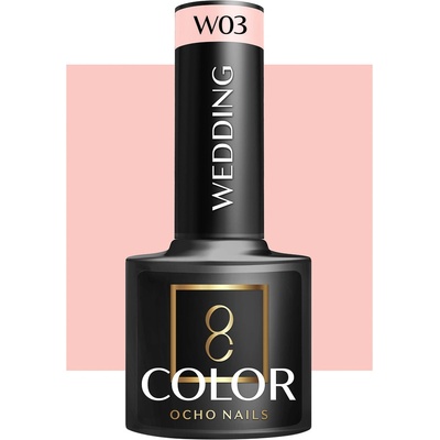 Simply Hybridní lak wedding W03 5 g