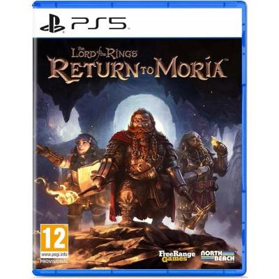 The Lord Of The Rings: Return To Moria