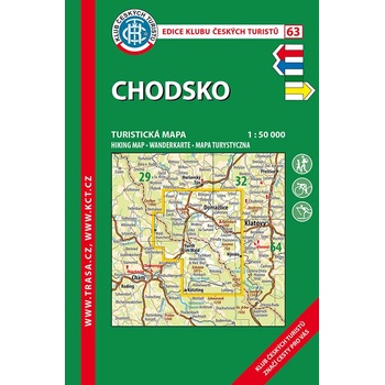 KČT 63 Chodsko