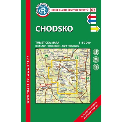 KČT 63 Chodsko