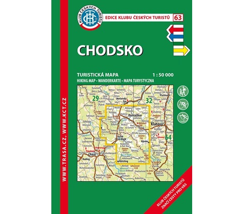 KČT 63 Chodsko